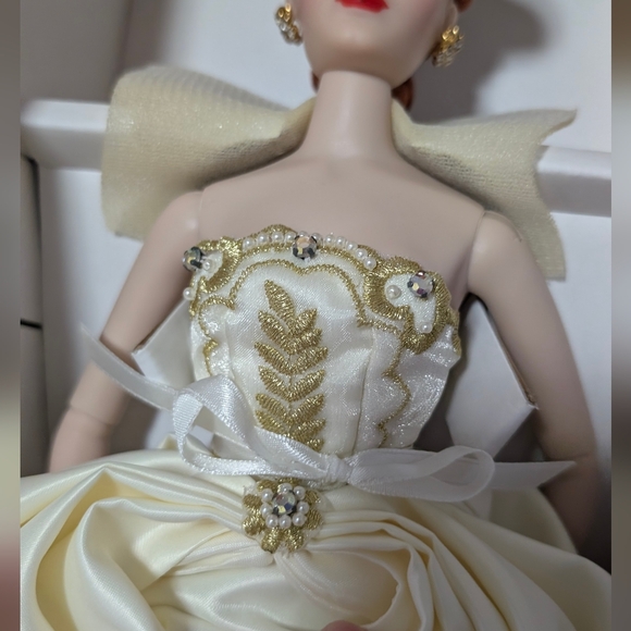 Madra Lord “First Encounter” Doll w/ COA | Debut Collection Ashton-Drake Gene - Picture 11 of 16